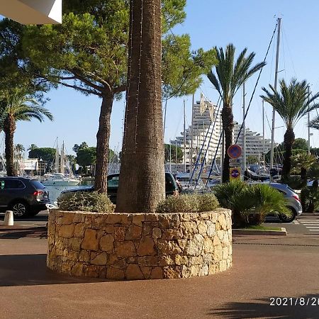 Studio Rez De Jardin Marina Baie Des Anges Villeneuve-Loubet Bagian luar foto